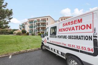 Plombier La Sarsem – Peintre – Décoration – Isolation – Les Sables d’Olonne 0