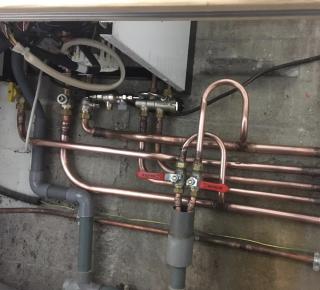 Plombier SFDC Chaudière, Pompe à Chaleur, Chauffe Eau 1