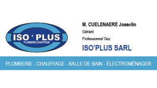 Plombier Iso'Plus 0