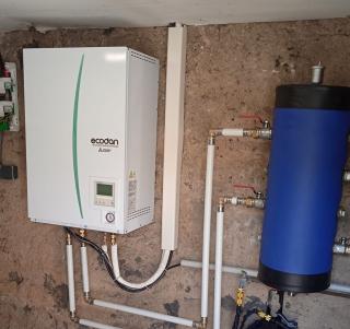 Plombier K Chauffage- chauffagiste Nancy 0