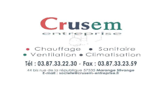 Plombier Crusem Entreprise 0