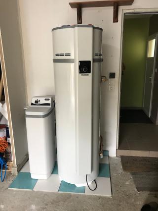 Plombier Garreau Sébastien 2