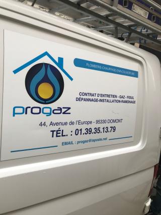 Plombier Progaz 0