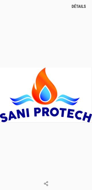 Plombier Sani Protech 0