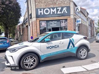 Plombier HOMZA Cambrai 0