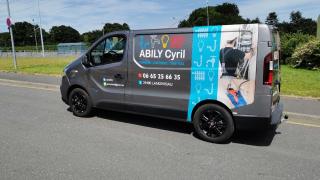 Plombier ABILY CYRIL 0