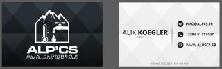 Plombier ALP'CS ALIX KOEGLER 0