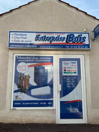 Plombier Ets Bois Fils 0