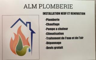 Plombier ALM PLOMBERIE 0
