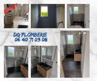 Plombier DG plomberie 0