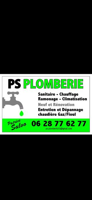 Plombier ps plomberie 0