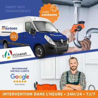 Plombier Ets Barbosa (l’Artisan Franciliens) 0