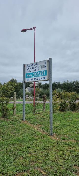 Plombier Josset Hervé 1