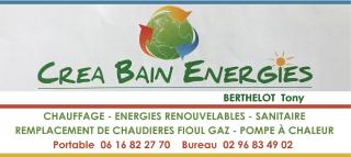 Plombier TB CREA BAIN 0