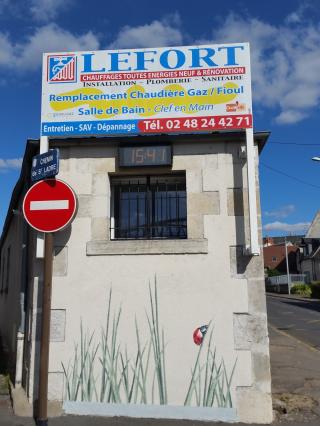 Plombier Entreprise Lefort François 0