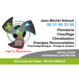 Plombier Eirl Jean-Michel Nebout 0