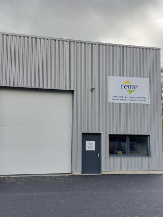 Plombier CEME Centre Est - Agence de Nancy 0