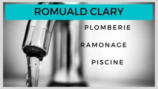 Plombier Romuald Clary 0