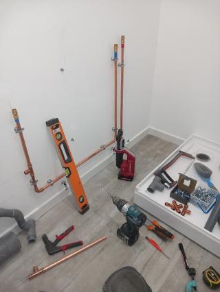 Plombier NJ AGENCEMENT 0