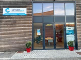 Plombier Novadia énergie 0