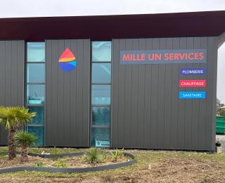 Plombier Plombier Chauffagiste TRUYES - MILLE UN SERVICE - Jimmy BOULAY 0