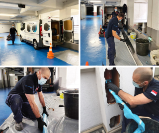 Plombier NU FLOW MONACO 0