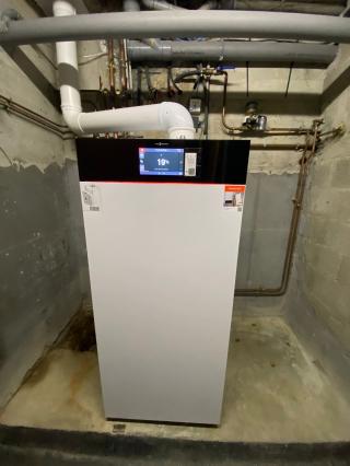 Plombier SL2A Plomberie et Chauffage Pompe à chaleur 2