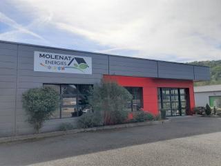 Plombier Molenat Energies Sarl 0