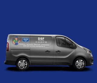 Plombier DSM Plomberie Serrurerie 0