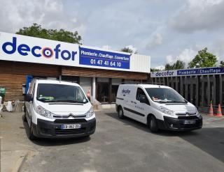 Plombier DECOFOR Plomberie 0