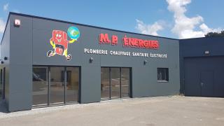 Plombier M. P. ENERGIES 0