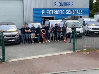 Plombier Sarl MASSELIN – Électricien plombier chauffagiste près d’Avranches 2