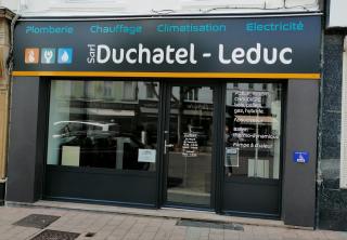 Plombier SARL DUCHATEL LEDUC 0