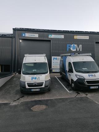 Plombier PCM Habitat Plomberie Chauffage Pompe à chaleur Lorient 0