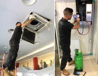 Plombier Groupe Caldya 0