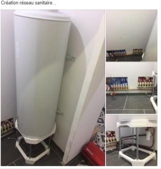 Plombier AC CHAUFFAGE 0
