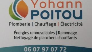 Plombier Yohann POITOU 0