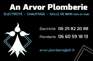 Plombier An Arvor Plomberie 0