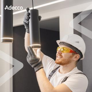 Plombier Adecco BTP Caen 0