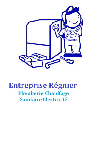 Plombier Entreprise Régnier Cédric 0
