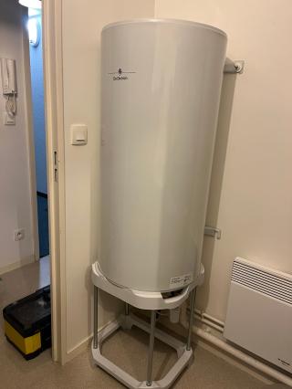 Plombier H2eau plomberie - chauffage - recherche de fuite enterrée - inspection caméra 0