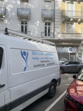 Plombier Grange Plomberie BELLERIVE SUR ALLIER 0