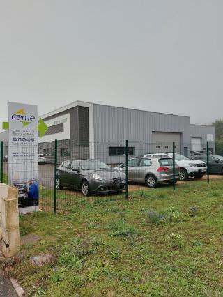 Plombier CEME Centre Est - Agence de Nancy 0