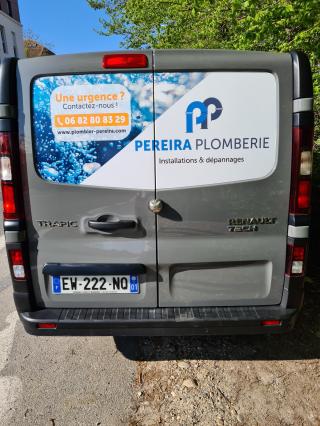 Plombier PEREIRA PLOMBERIE 0