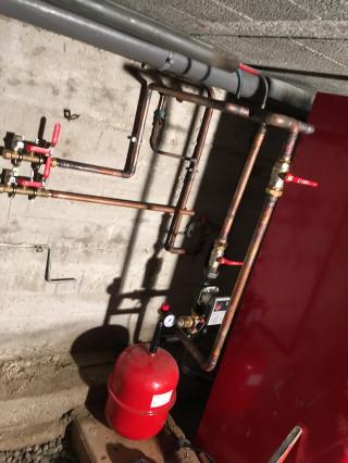 Plombier EIRL PANAGET LUDOVIC CHAUFFAGE ENTRETIEN DEPANNAGE GAZ ET FUEL REMPLACEMENT 0
