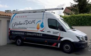 Plombier ATELIER DE DOM 0
