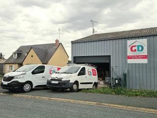 Plombier GD ÉLECTRICITÉ 0