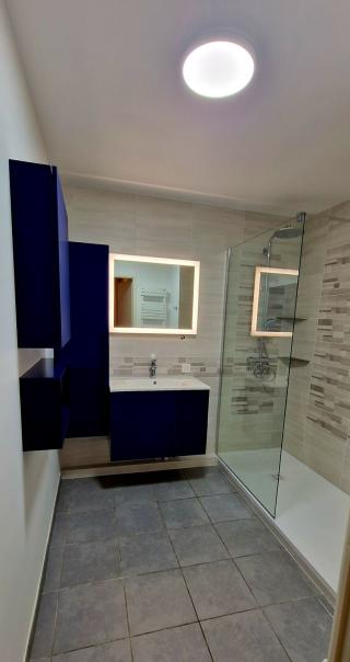 Plombier Christeauff - Rénovation de salles de bain 2