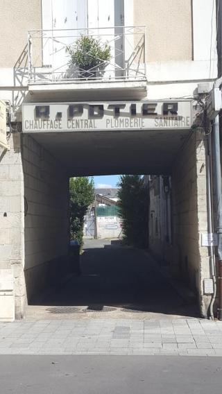 Plombier Entreprise Potier 0