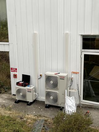 Plombier ACS Énergie 0